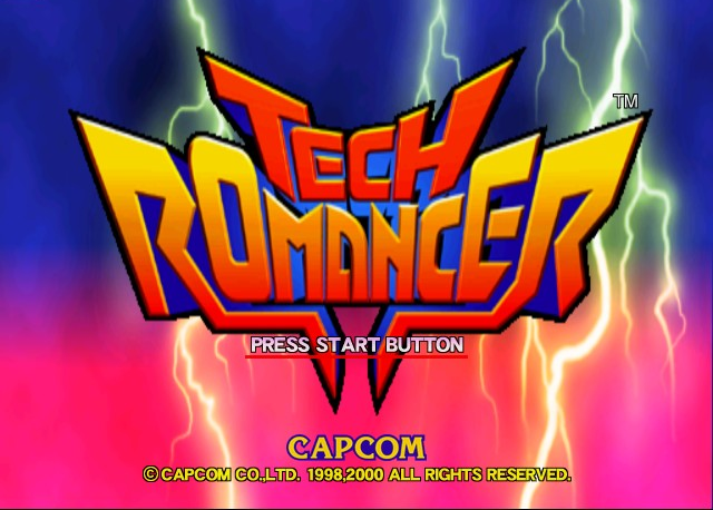 Tech Romancer screenshot 3 for Sega Dreamcast